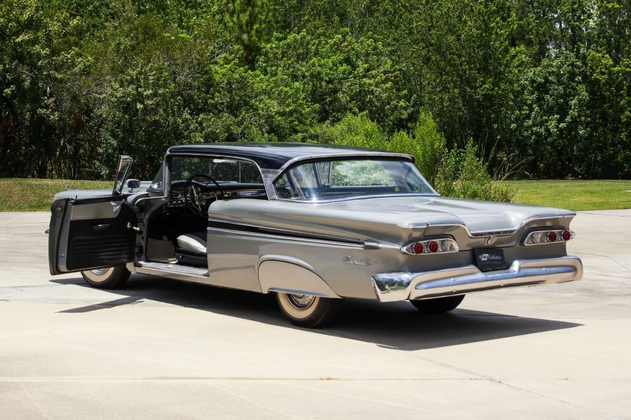  Edsel Ranger 2-Door Hardtop (63F) 1959 года  (фото 4 из 6)